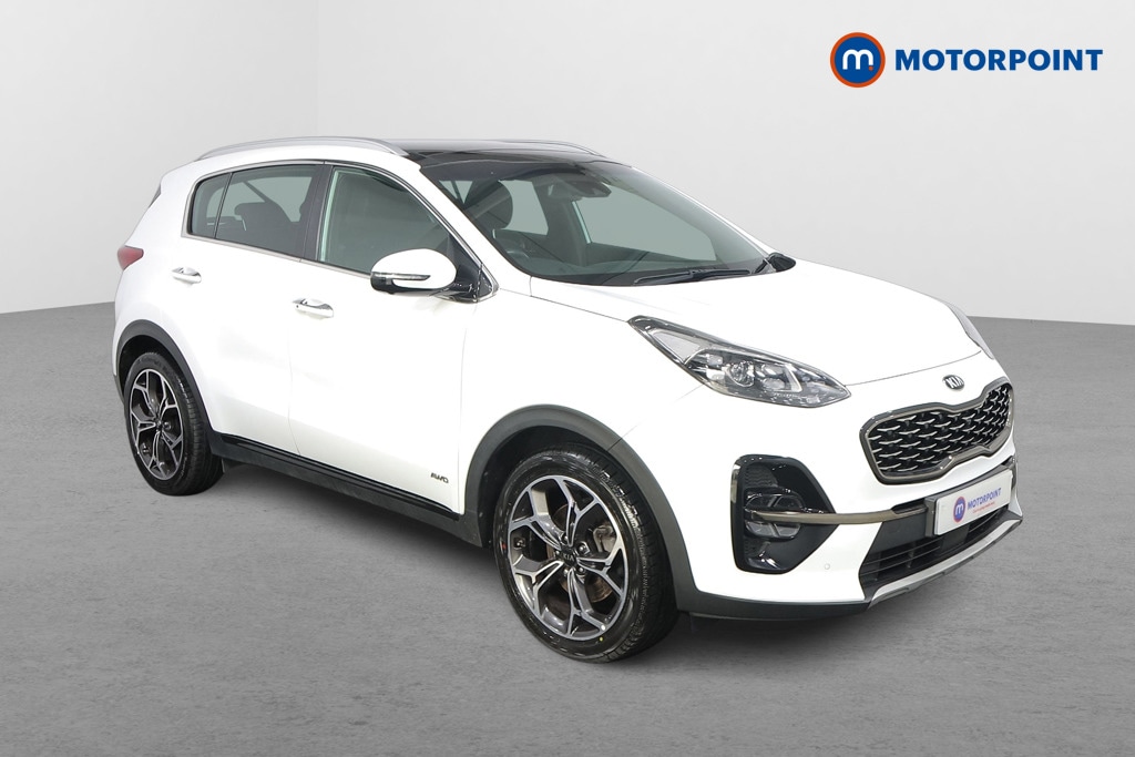 Used Kia Sportage 2021 for sale - 76344801: Photo 1