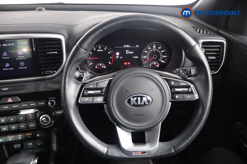 Used Kia Sportage 2021 for sale - 76344801: Photo 13