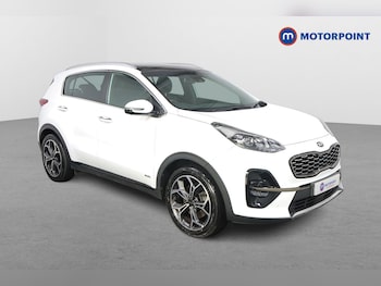 2021 - 1.6T GDi GT-Line S 5dr DCT Auto [AWD]