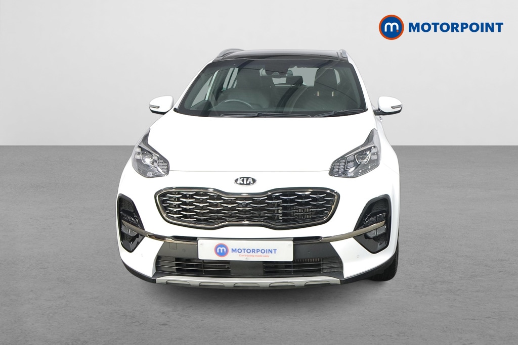 Used Kia Sportage 2021 for sale - 76344801: Photo 2