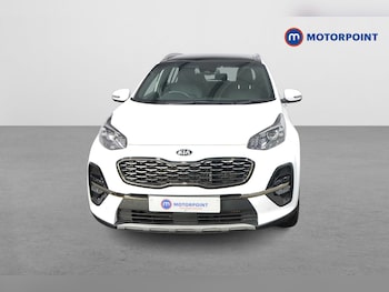 Used Kia Sportage 2021 for sale - 76344801: Photo