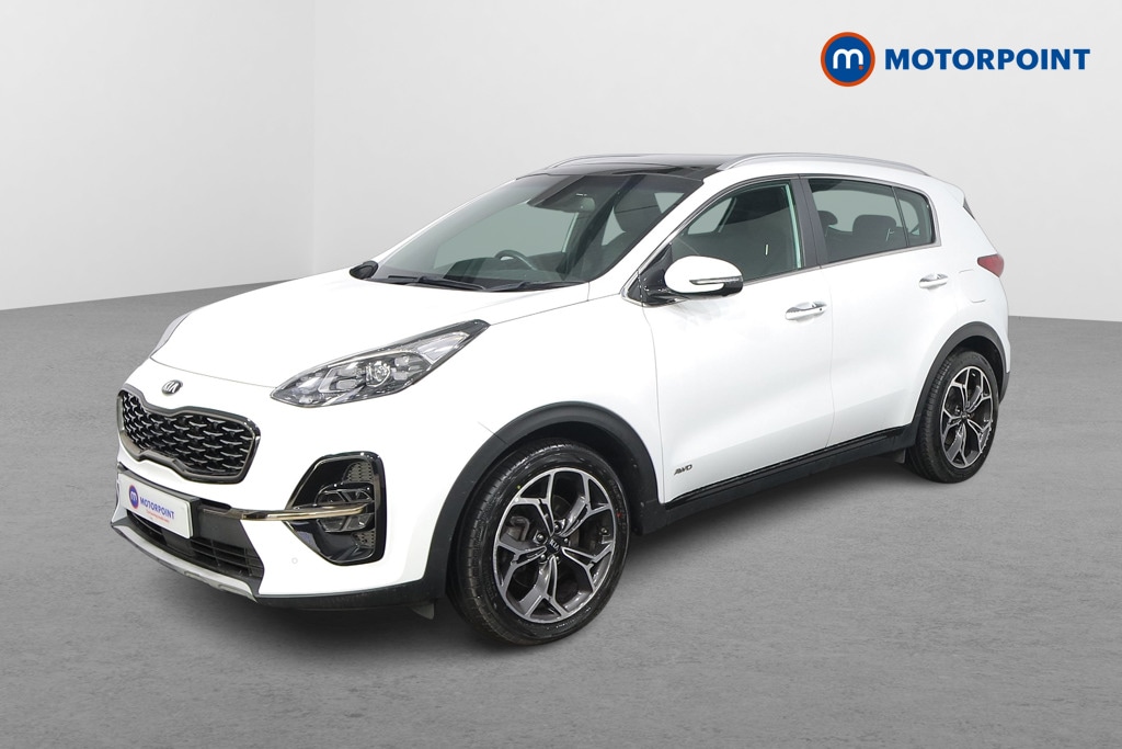 Used Kia Sportage 2021 for sale - 76344801: Photo 3