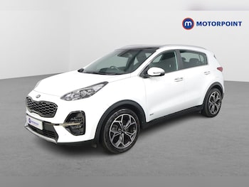 Used Kia Sportage 2021 for sale - 76344801: Photo