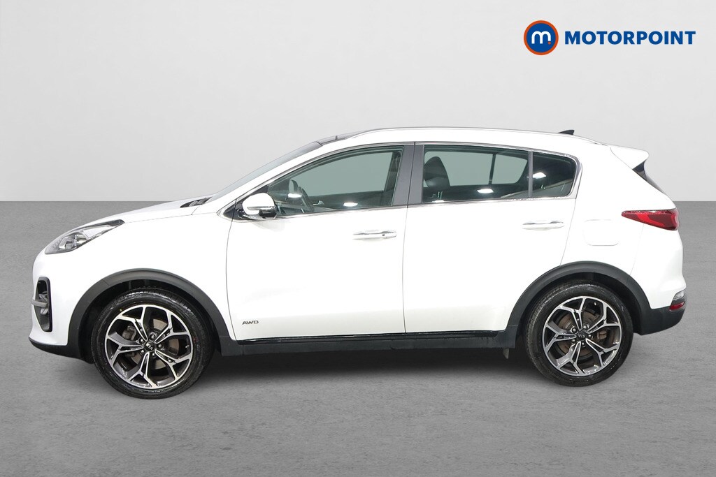 Used Kia Sportage 2021 for sale - 76344801: Photo 4