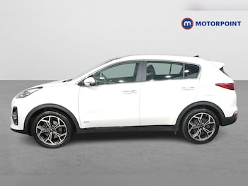 Used Kia Sportage 2021 for sale - 76344801: Photo