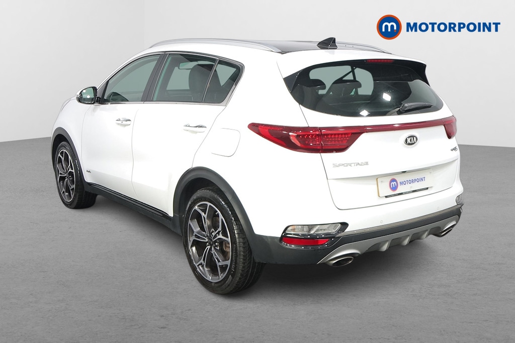 Used Kia Sportage 2021 for sale - 76344801: Photo 5