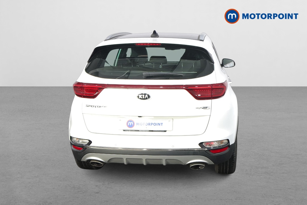 Used Kia Sportage 2021 for sale - 76344801: Photo 6