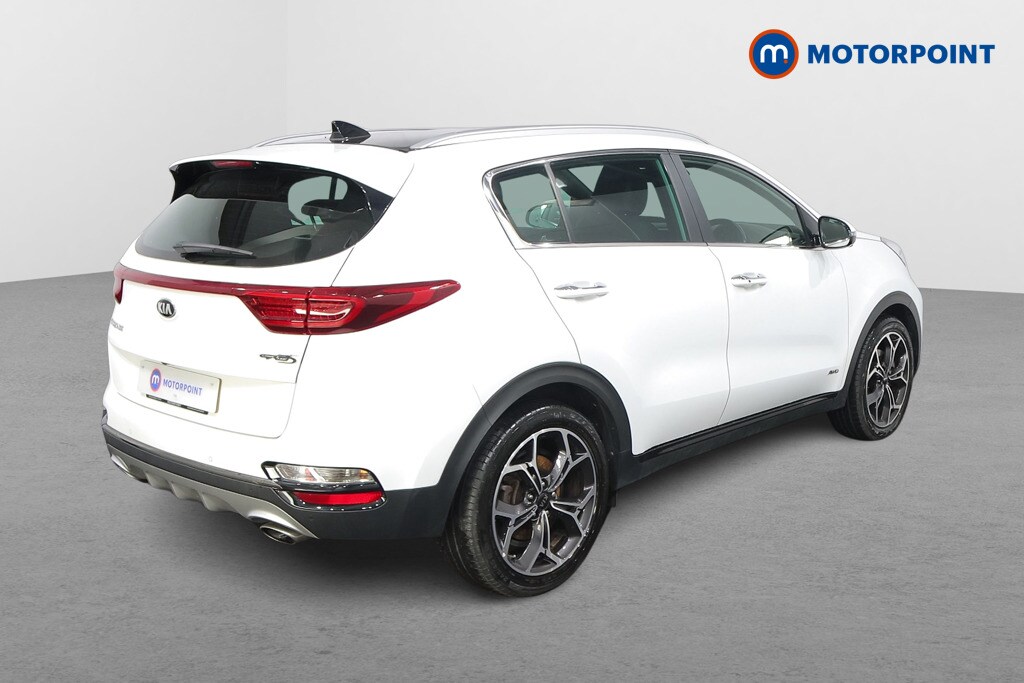 Used Kia Sportage 2021 for sale - 76344801: Photo 7
