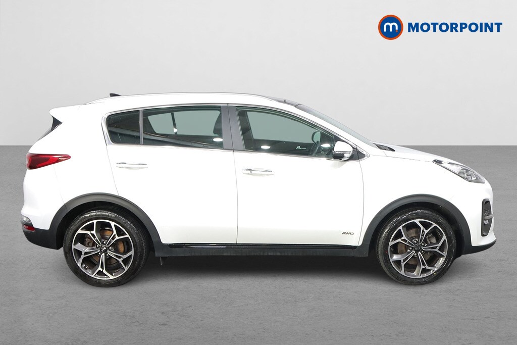 Used Kia Sportage 2021 for sale - 76344801: Photo 8