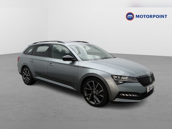 Used Skoda Superb 2020 for sale - 78818061: Photo