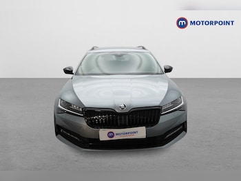 Used Skoda Superb 2020 for sale - 78818061: Photo