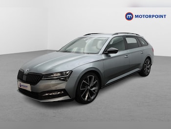 Used Skoda Superb 2020 for sale - 78818061: Photo