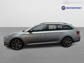 Used Skoda Superb 2020 for sale - 78818061: Photo