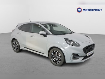 Used Ford Puma 2021 for sale - 76782633: Photo