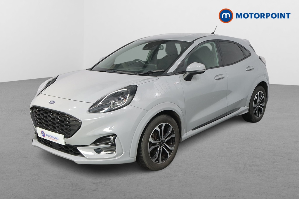 Used Ford Puma 2021 for sale - 76782633: Photo 3