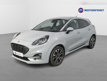 Used Ford Puma 2021 for sale - 76782633: Photo