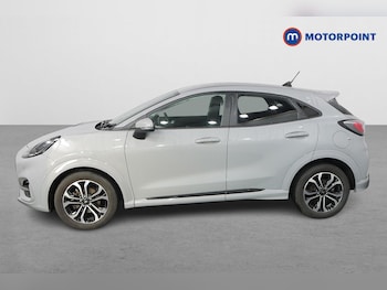 Used Ford Puma 2021 for sale - 76782633: Photo