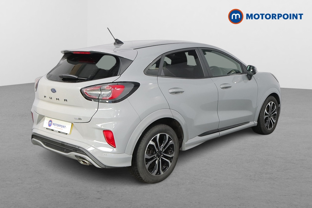 Used Ford Puma 2021 for sale - 76782633: Photo 7