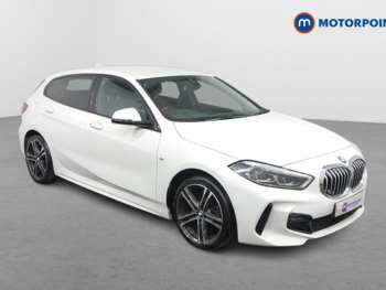 2022 - 118i [136] M Sport 5dr [Live Cockpit Professional]