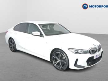 2024 - 320i M Sport 4dr Step Auto