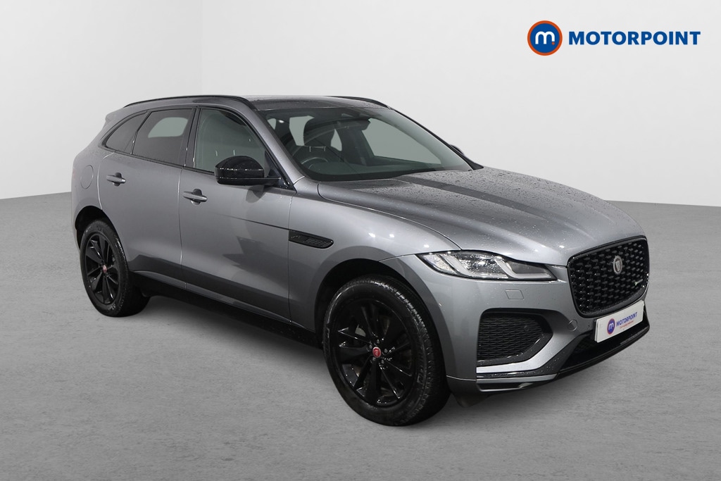 Used Jaguar F-Pace 2022 for sale - 76767324: Photo 1