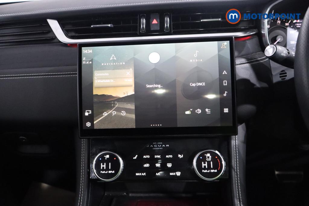 Used Jaguar F-Pace 2022 for sale - 76767324: Photo 10