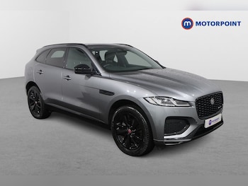 Used Jaguar F-Pace 2022 for sale - 76767324: Photo