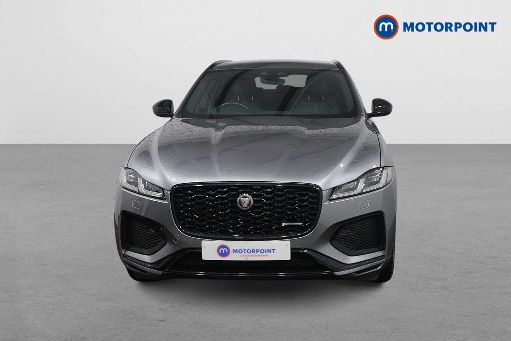 Used Jaguar F-Pace 2022 for sale - 76767324: Photo 2
