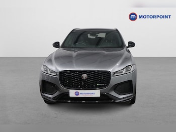 Used Jaguar F-Pace 2022 for sale - 76767324: Photo