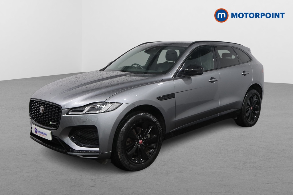 Used Jaguar F-Pace 2022 for sale - 76767324: Photo 3