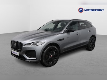 Used Jaguar F-Pace 2022 for sale - 76767324: Photo