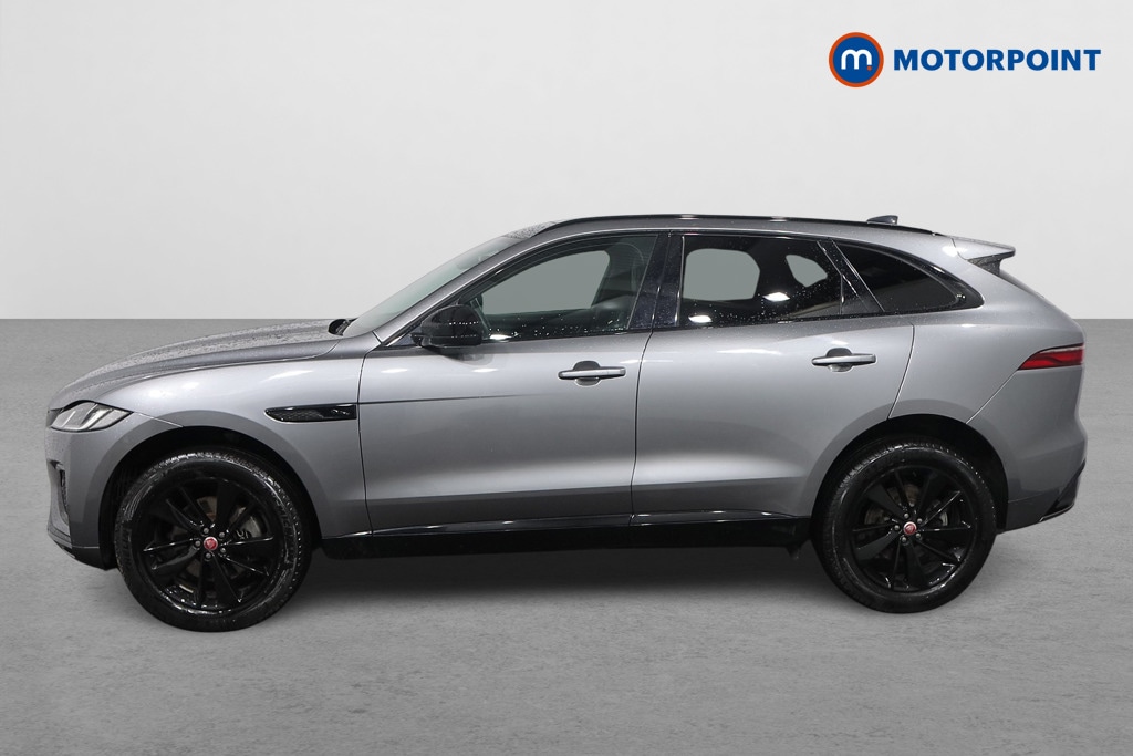 Used Jaguar F-Pace 2022 for sale - 76767324: Photo 4