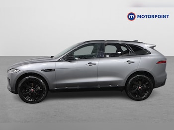 Used Jaguar F-Pace 2022 for sale - 76767324: Photo