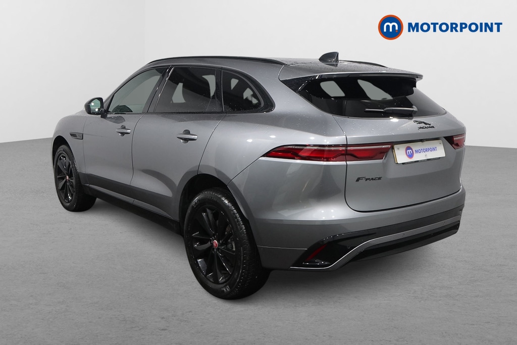 Used Jaguar F-Pace 2022 for sale - 76767324: Photo 5