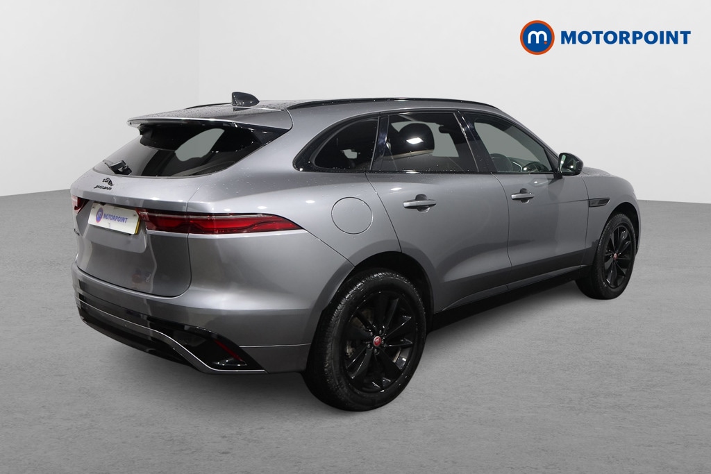 Used Jaguar F-Pace 2022 for sale - 76767324: Photo 7