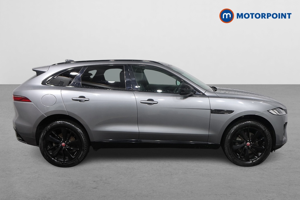 Used Jaguar F-Pace 2022 for sale - 76767324: Photo 8