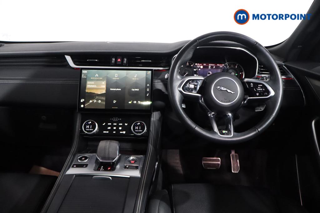 Used Jaguar F-Pace 2022 for sale - 76767324: Photo 9