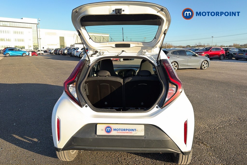 Used Toyota Aygo X 2023 for sale - 77932235: Photo 21