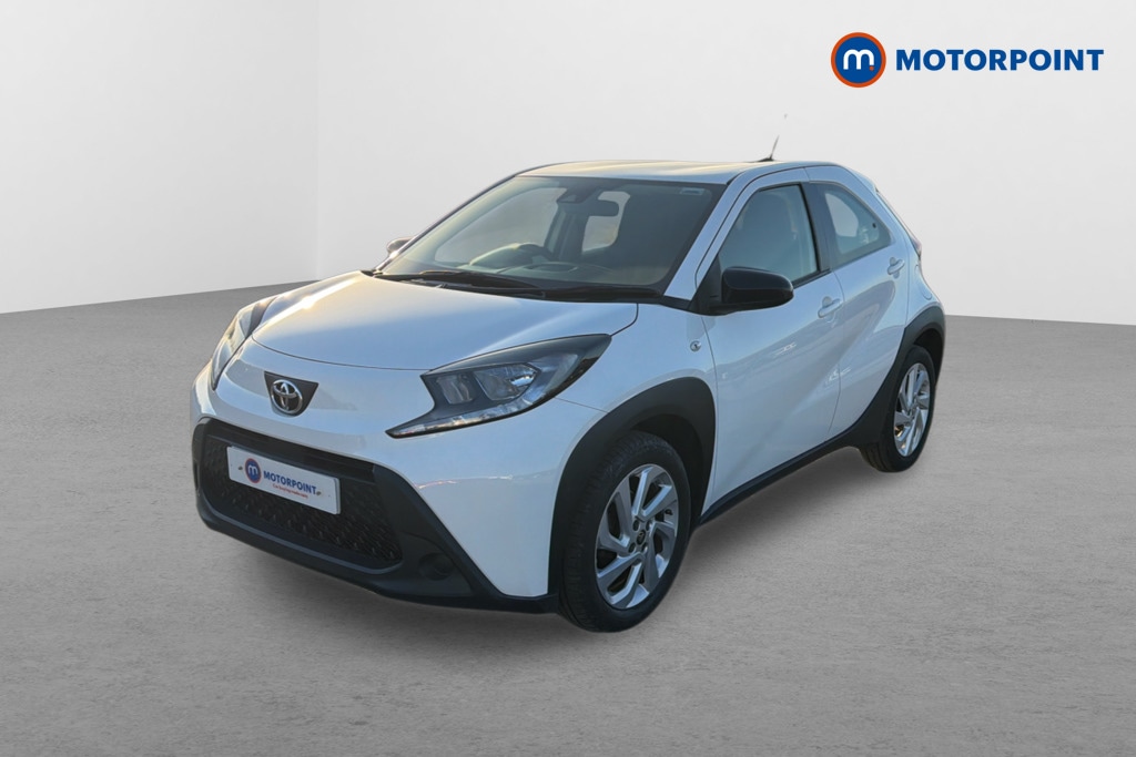 Used Toyota Aygo X 2023 for sale - 77932235: Photo 3