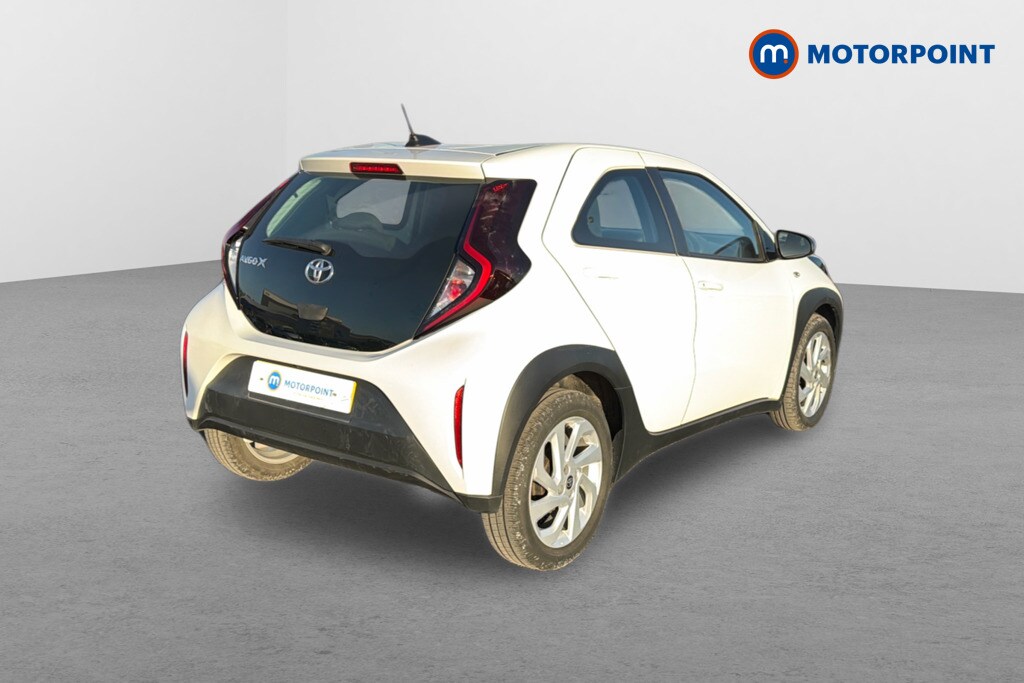 Used Toyota Aygo X 2023 for sale - 77932235: Photo 7