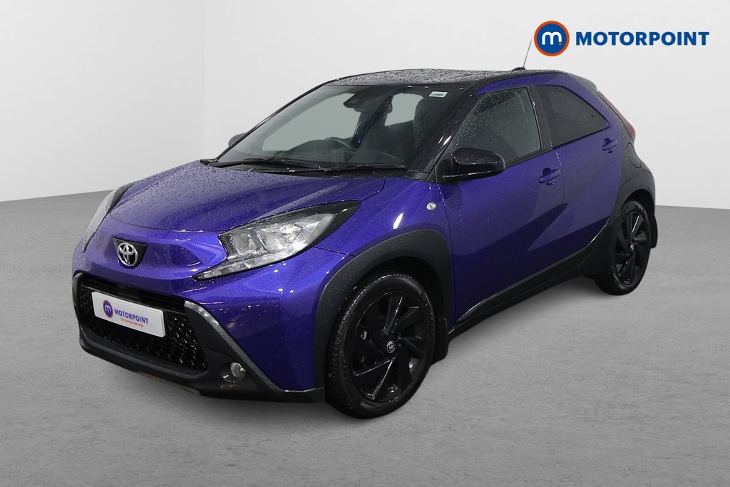 Used Toyota Aygo X 2023 for sale - 76985082: Photo 3
