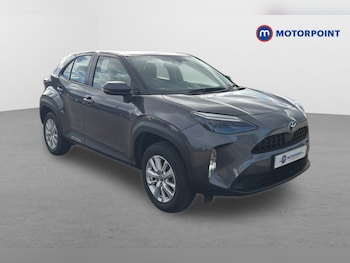 Toyota Yaris Cross feature image