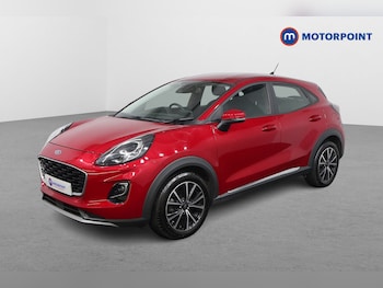 Used Ford Puma 2023 for sale - 75346504: Photo