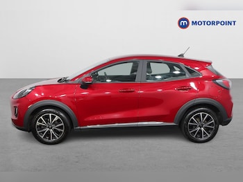 Used Ford Puma 2023 for sale - 75346504: Photo