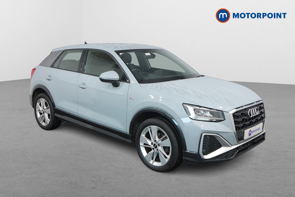 Used Audi Q2 2022 for sale - 76565756: Photo 1