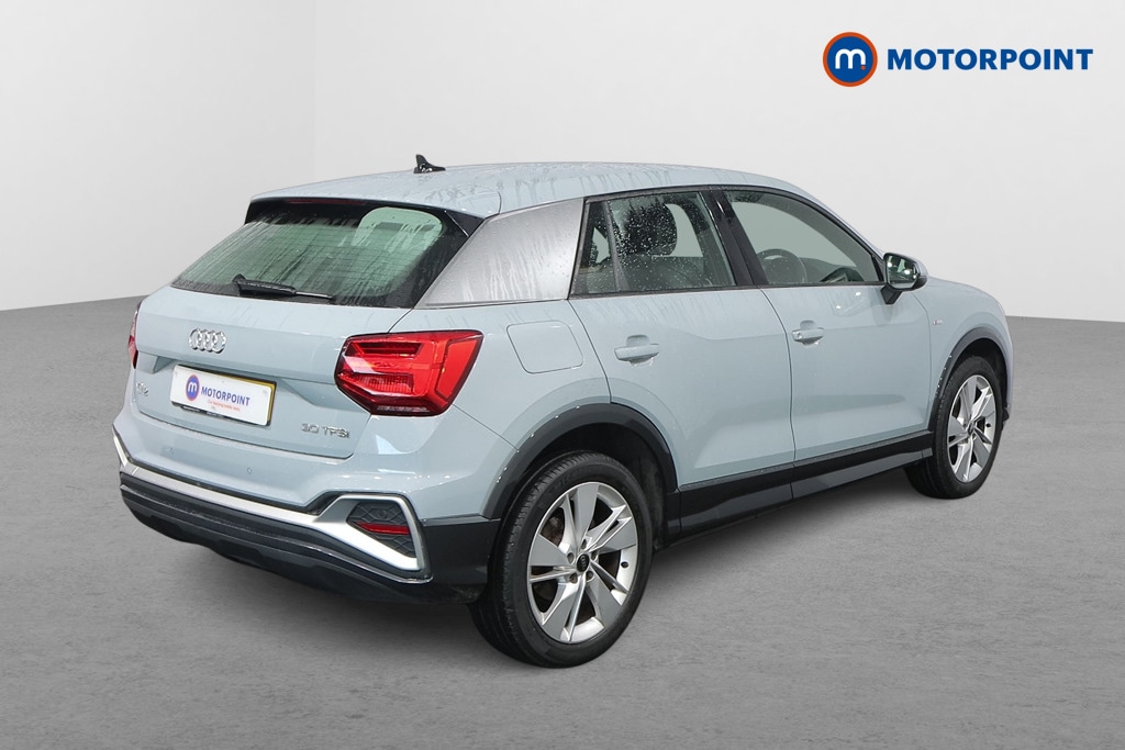 Used Audi Q2 2022 for sale - 76565756: Photo 7