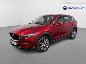 Used Mazda CX-5 2019 for sale - 75515147: Photo