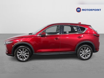 Used Mazda CX-5 2019 for sale - 75515147: Photo