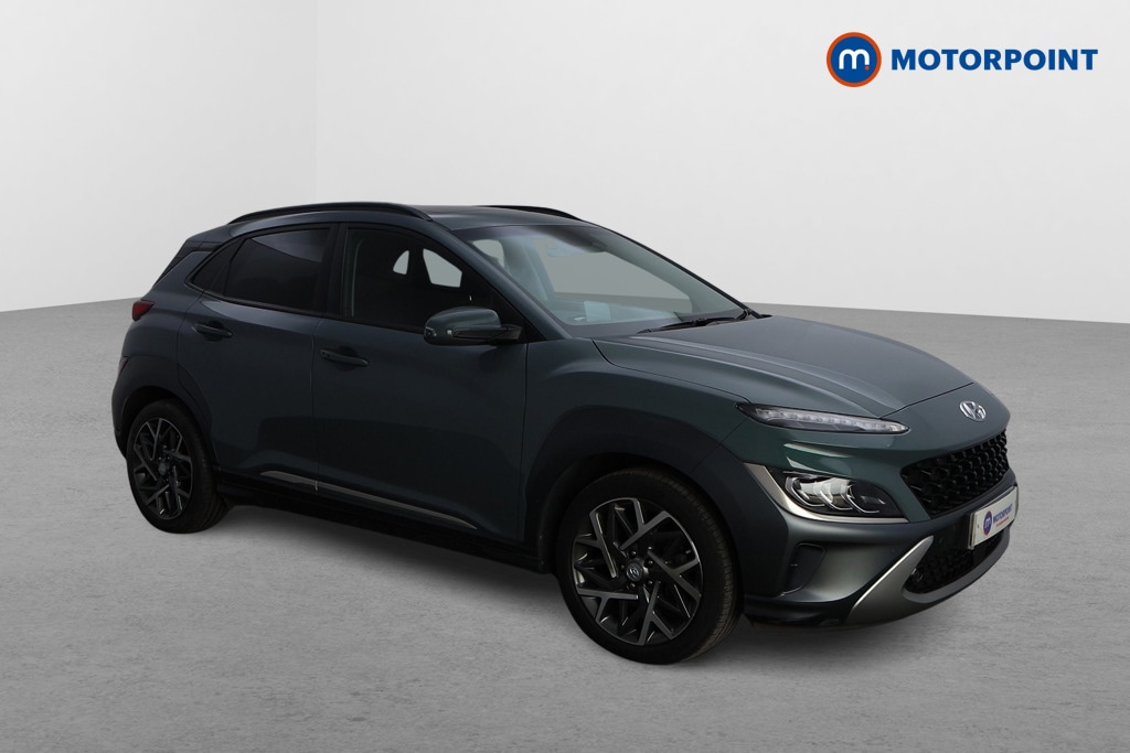 Used Hyundai KONA 2022 for sale - 76624747: Photo 1