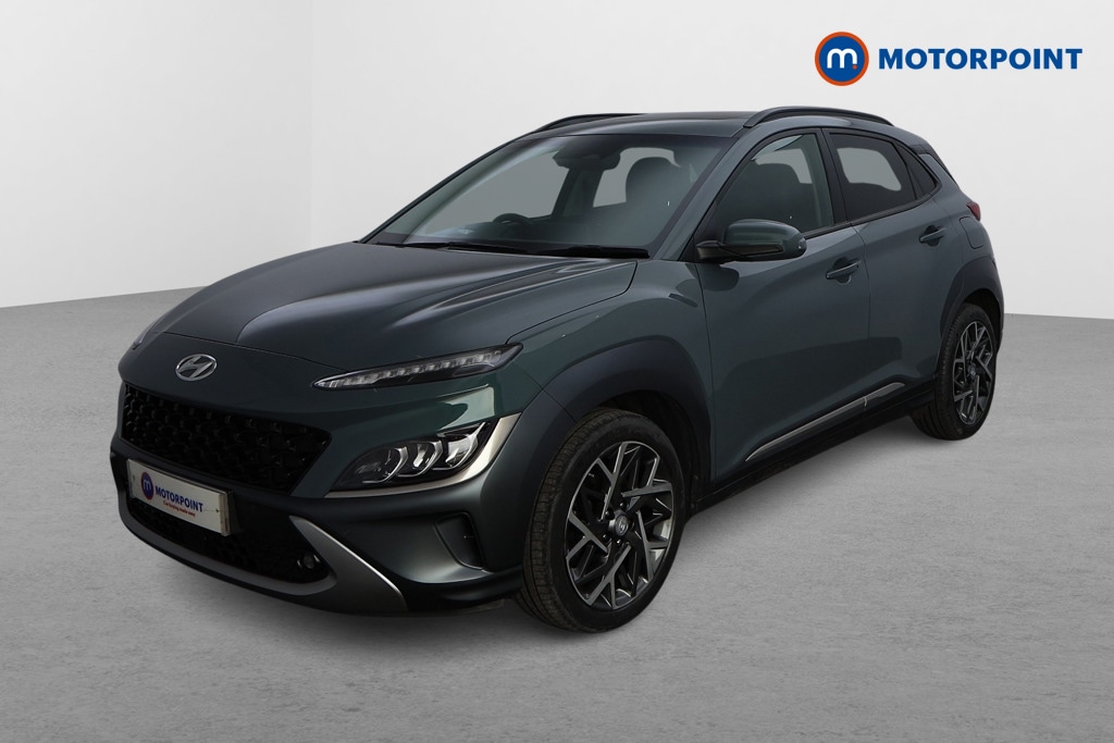 Used Hyundai KONA 2022 for sale - 76624747: Photo 3